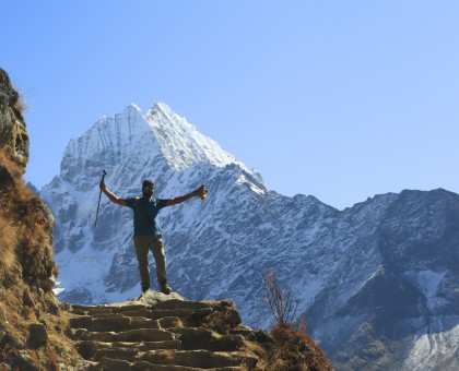 Everest Base Camp Trekking in Autumn: What to Expect